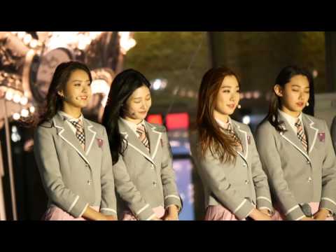 160505 I.O.I - 멘트(8) 판교현대백화점 1201% 정채연 직캠