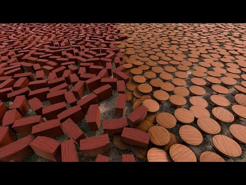 23000 Dressers VS 24000 Tables - Ultimate Epic Battle Simulator 2 - UEBS 2