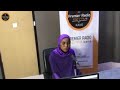 Shamsiyya Sadi Shaharerriyar Wakiyar Hausa A Premier Radio 102.7