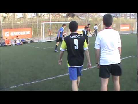 Tocho F.C. vs Deportivo Bareira - Copa Palermo IX