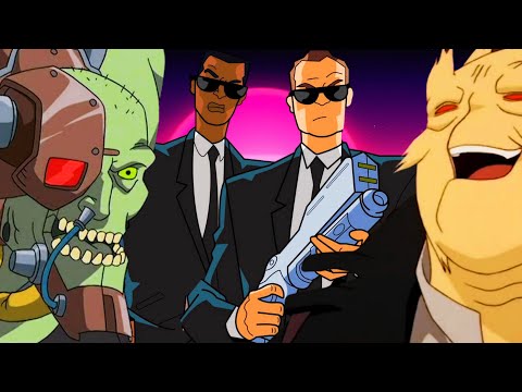 10 Insanely Dark And Mature Men In Black Villains And  Episodes - Explored