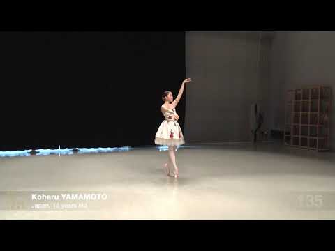 Koharu Yamamoto, 135 - Prix de Lausanne 2021 - Classical
