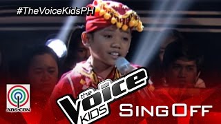 The Voice Kids Philippines 2015 Sing-Off Performance: “Amazing Grace” by Reynan