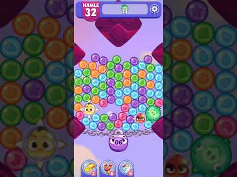 Angry Birds Dream Blast Level 14