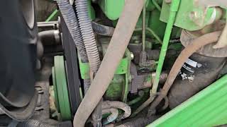 Tracteur &agrave; roues John Deere 6630 | Image 4 - Agroline