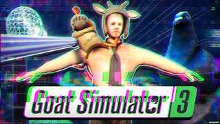 BREAKING THE SIMULATION | Goat Simulator 3 [ENDING]