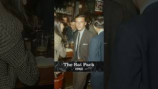 The Rat Pack #music #deanmartin #sinatra #rock #rockstar