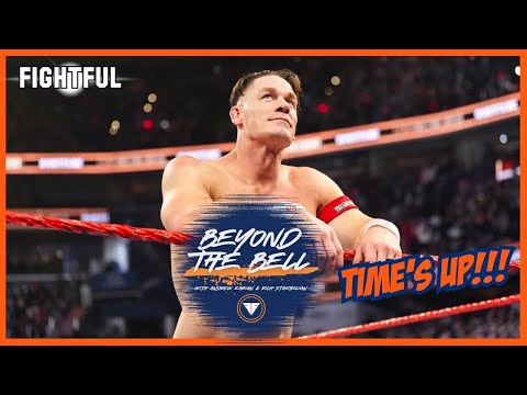 Cena’s Time Is Up, What’s Next? | Beyond The Bell w/ Andrew Zarian & Rich Stambolian 12/16/25