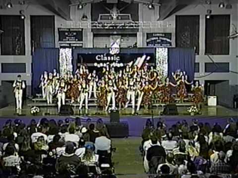 DeKalb Classic Connection 1991 Yes Sir That's My Baby & Bye Bye Blue.mpg