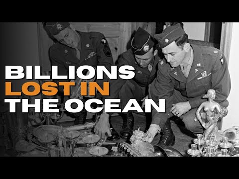 World's Most Valuable Lost Treasures