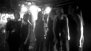 Goldenboy release party Garage 24.08.2013 &quot;Gentle approach&quot;