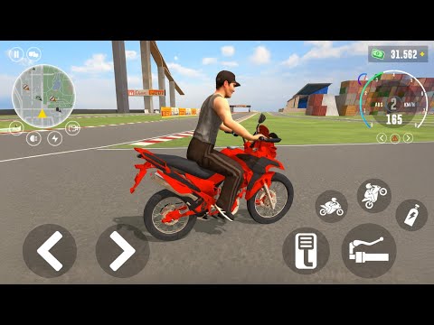 Ride & Flip Gameplay | Become a Professional Motorcycle Stunt Expert - YouTube