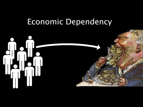 Wage Slavery - The Illusion of Freedom (and how to end it)