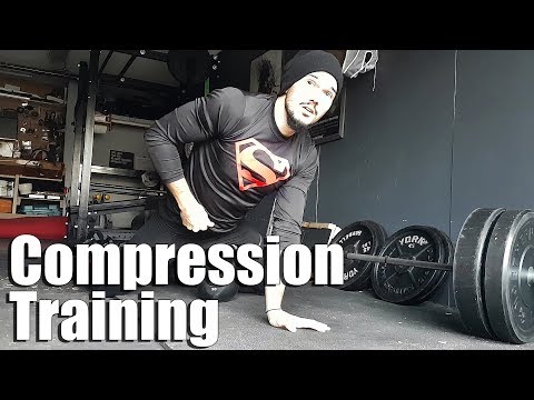Benefits of Compression Wear for Training | Deadlift Workout Video