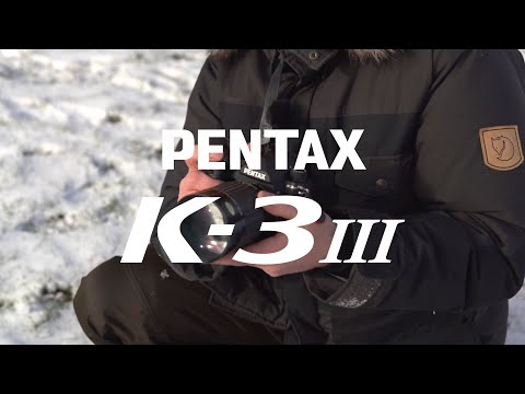 External Review Video 9_YPNZ1rTgo for Pentax K-3 Mark III APS-C DSLR Camera (2021)