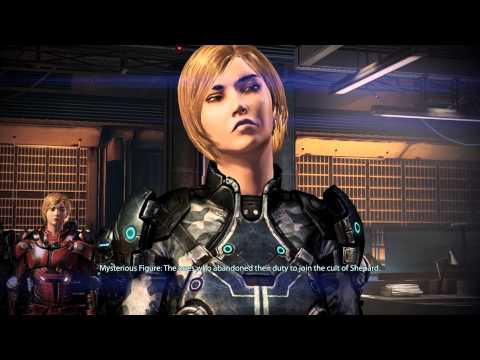 Mass Effect 3 Citadel DLC walkthrough part 5 Gameplay let's play