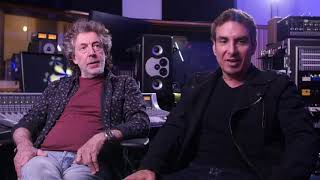 DEREK SHERINIAN - Clouds Of Ganymede (Interview)