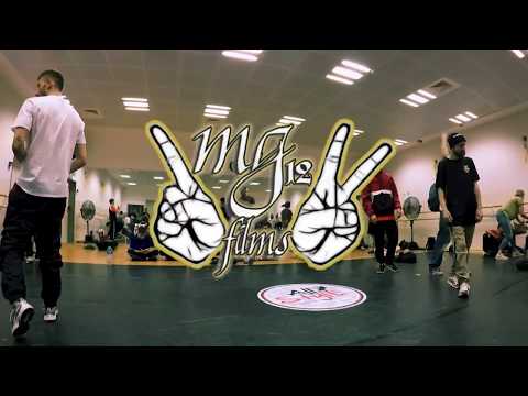 Semi Finals | Unicorn X Minkin Vs Busta X Ant | ASBI Israel 2019