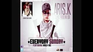 Aris.k - Everyday sunday feat Hadji-Mc - (Remix Till i'm gone) prod by Aris.k