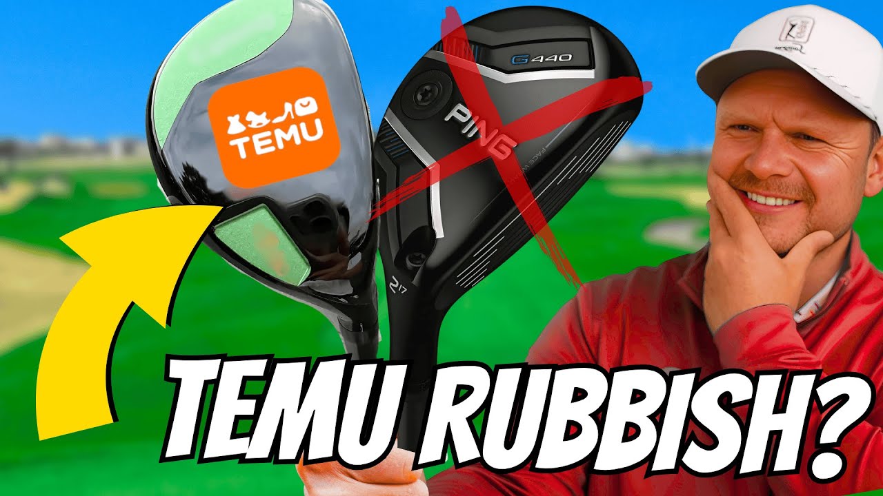 This BUDGET TEMU Hybrid Is A PING KILLER!?