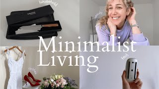 Everything I own as a Minimalist (99 Things)