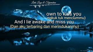 Lirik Lagu &amp; Terjemahan ~Owl City Vanilla Twilight