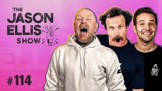 Celebrities Who Should Be on Only Fa... | EP 114 | The Jason Ellis Show