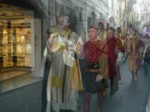 Anagni (Fr) - Palio delle contrade