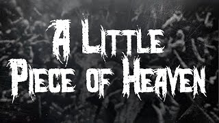 Download lagu Avenged Sevenfold - A Little Piece of Heaven / Lyrics mp3
