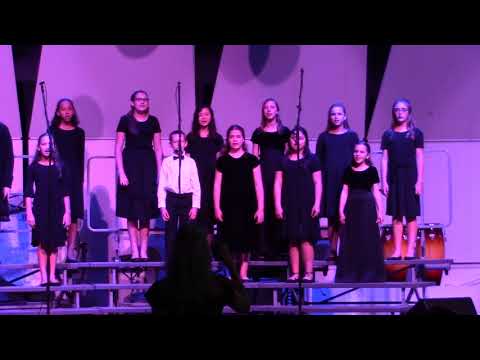 Coram Deo Academy -  Choir Spring Concert 2019