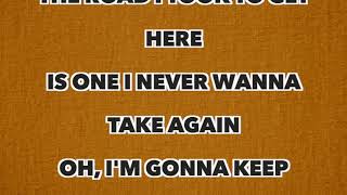 Keith Urban - Better Than I Am (Full Song Lyrics)