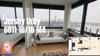 Jersey Urby | 纽约新泽西租房 | 6811 M4 (1b/1b) [4K UHD]