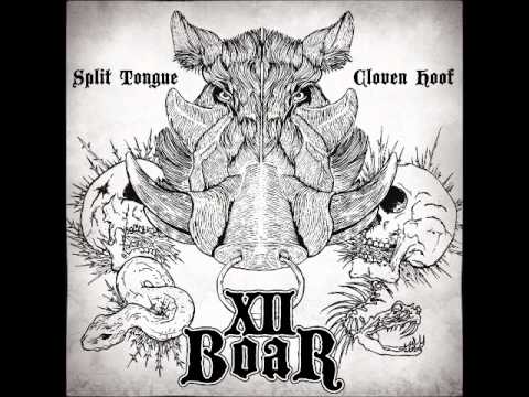 01 Smokin' Bones - XII Boar (2012)