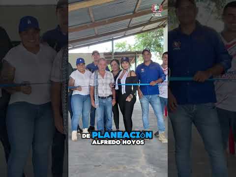 🏡 Entrega oficial de la Caseta Comunal en la Vereda San Pedro
