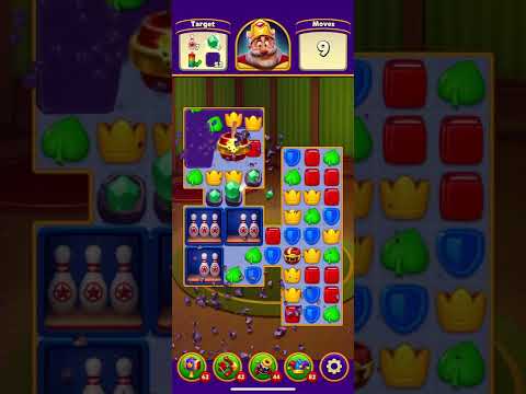 Royal Match LEVEL 3179 Super Hard