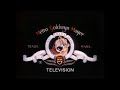 Metro Goldwyn Mayer Television 1986