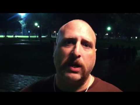 Occupy Boston aims to emulate Wall Street protests