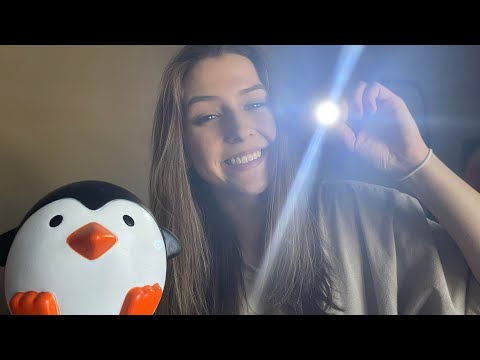 ASMR Non guardare lo schermo 🙄