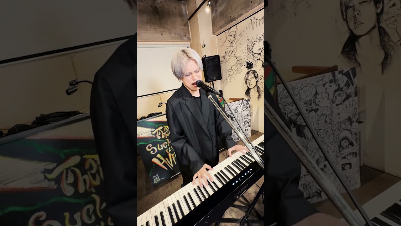 Looper Mix「マシュマロ / DECO*27」covered by Lambsoars(ラムソア) #歌ってみた #looper