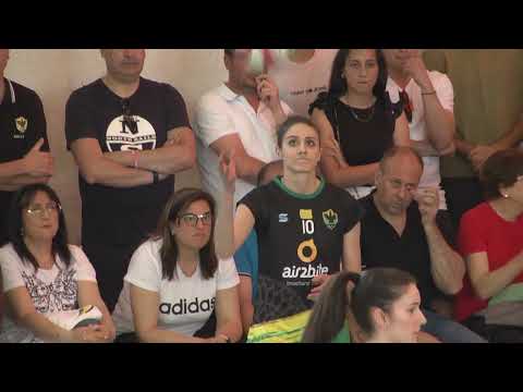 Volley C femm. - Play off Promozione - Finale - FDD Group Arabona - Cus L' Aquila Pallavolo