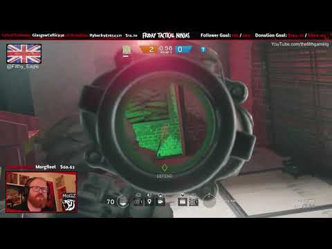 Last Man Standing - Rainbow 6 Siege