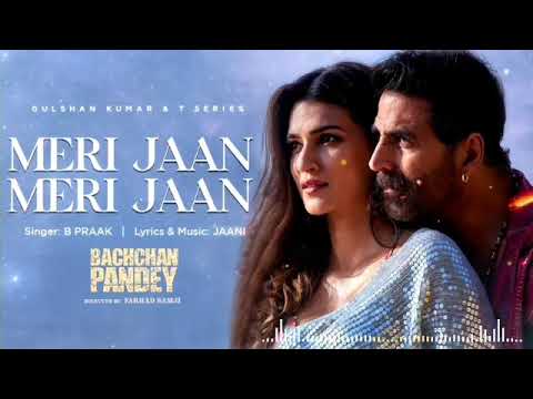 Meri Jaan Meri Jaan Meri Geeta Te Quran । meri jaan meri gita te quran | Akshay Kriti B Praak ।Jaani