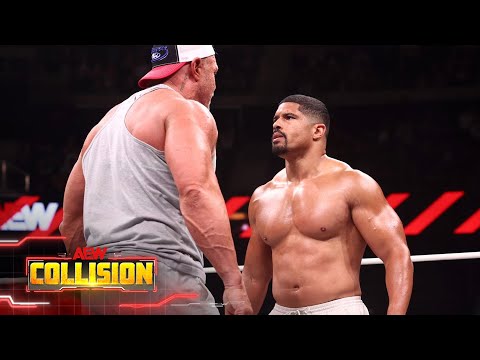 Anthony Bowens To Billy Gunn: You Were The One That Betrayed The Acclaimed IN 2022, I Don’t Know If I Trust You Anymore