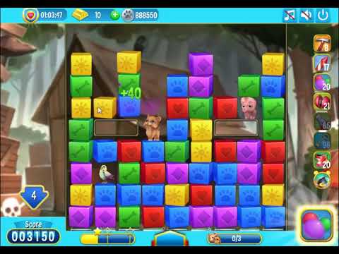 Pet Rescue Saga Level 2362 - NO BOOSTERS | SKILLGAMING ✔️