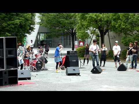 ライト情宣　やんかぶい　4BEAT 2009/07/06