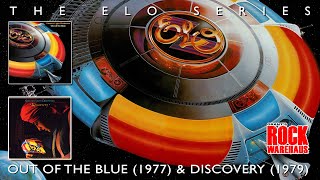 The ELECTRIC LIGHT ORCHESTRA Series: OUT OF THE BLUE (1977) &amp; DISCOVERY (1979)