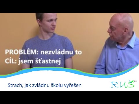 The RUS Method in Practice – Solving the Fear of School in 20 minutes? It Is Possible