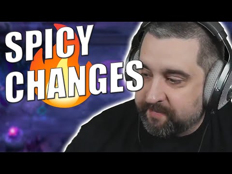 Teamfight Tactics Patch 12.2 spicy Changes - TFT Highlights