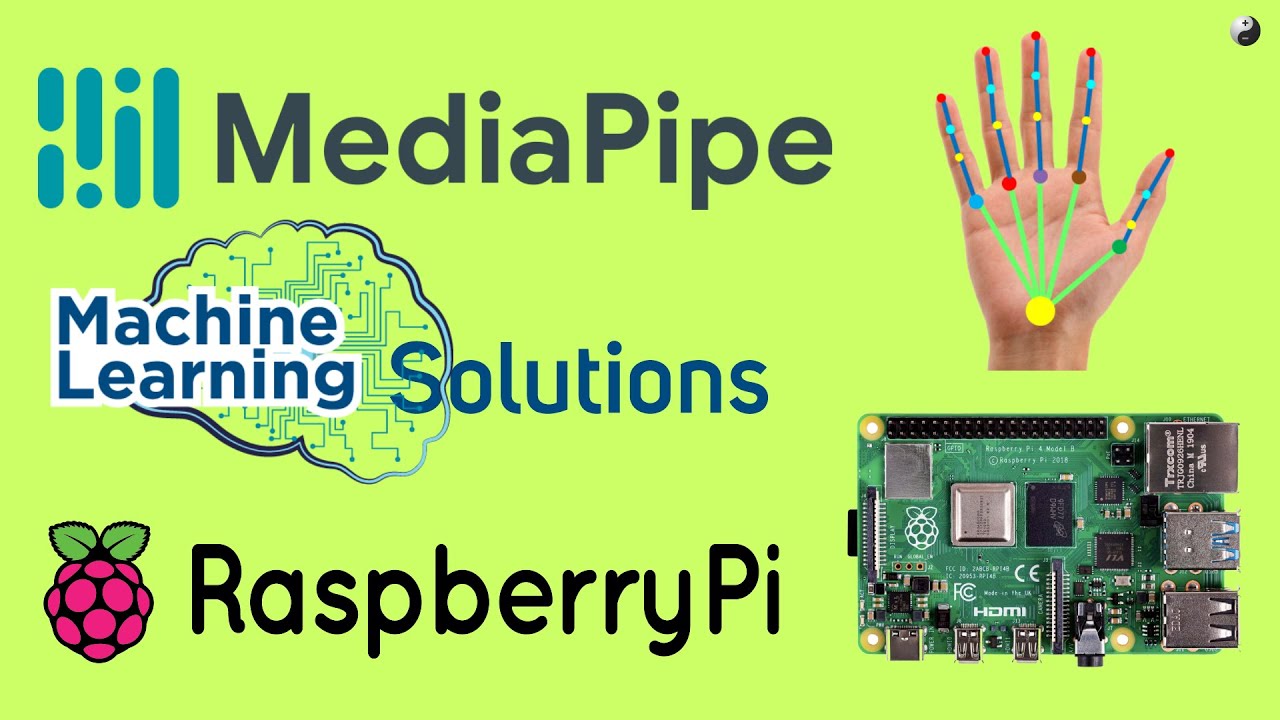 [Tutorial] MediaPipe Machine Learning Solutions on Raspberry Pi