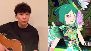 星野源さんと「うちで踊ろう」プリチャンでやってみた♪